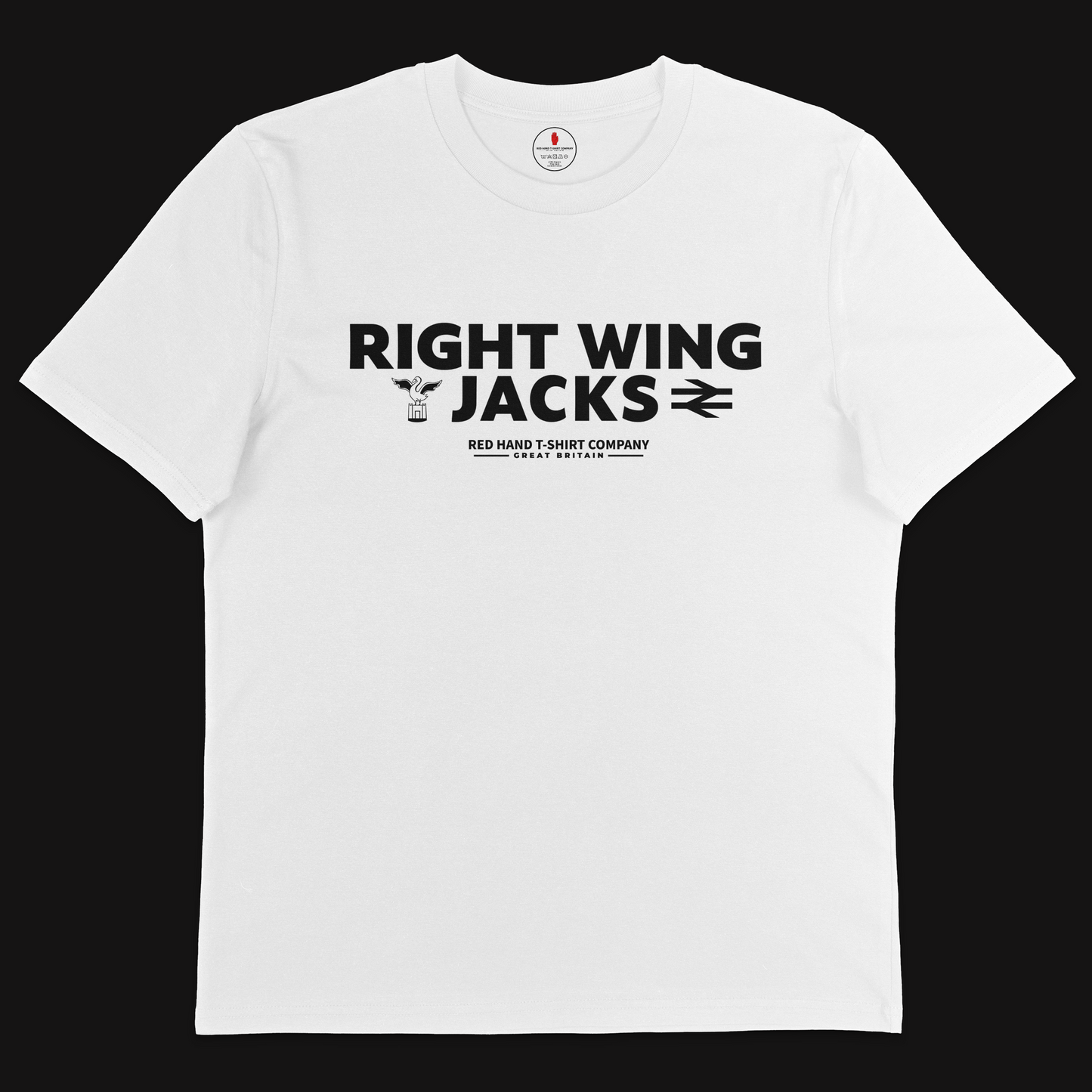 Right Wing Jacks T-shirt