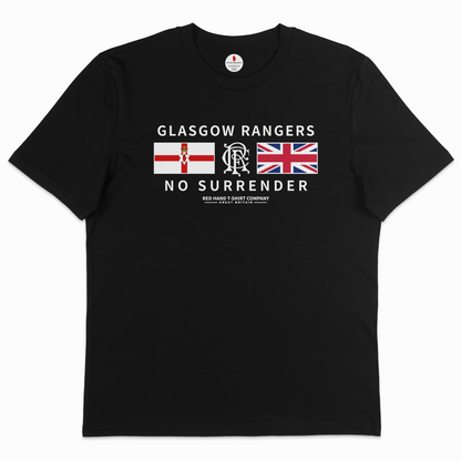 Glasgow Rangers No Surrender T-shirt