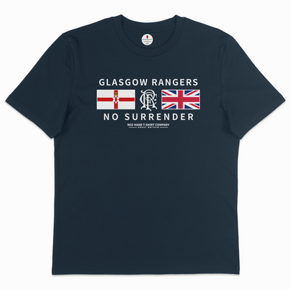 Glasgow Rangers No Surrender T-shirt