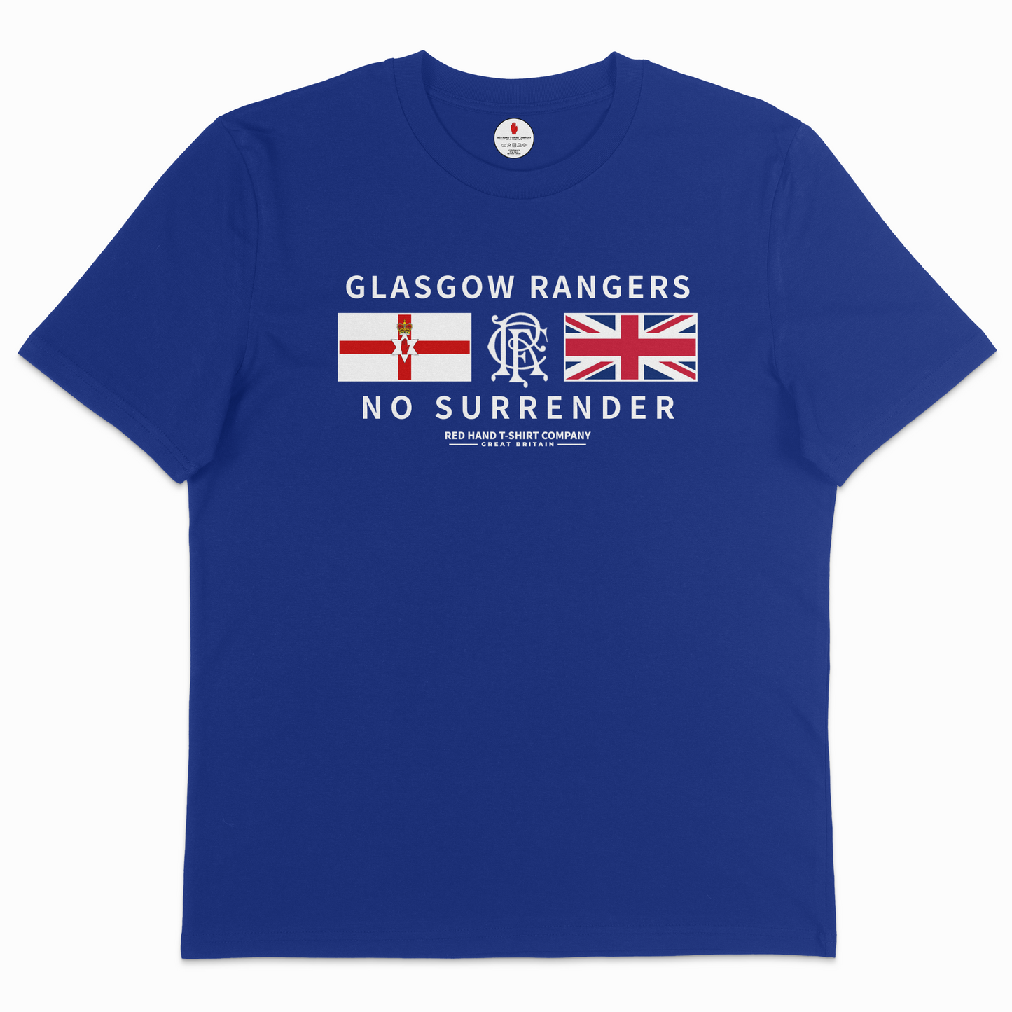Glasgow Rangers No Surrender T-shirt