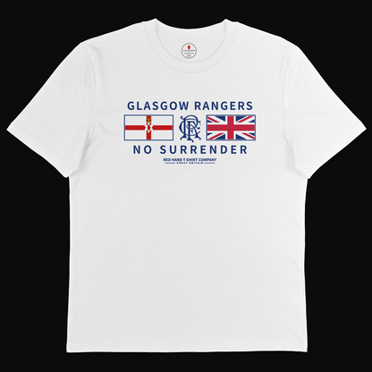 Glasgow Rangers No Surrender T-shirt