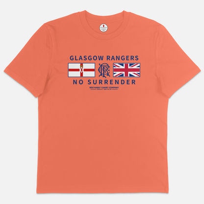 Glasgow Rangers No Surrender T-shirt