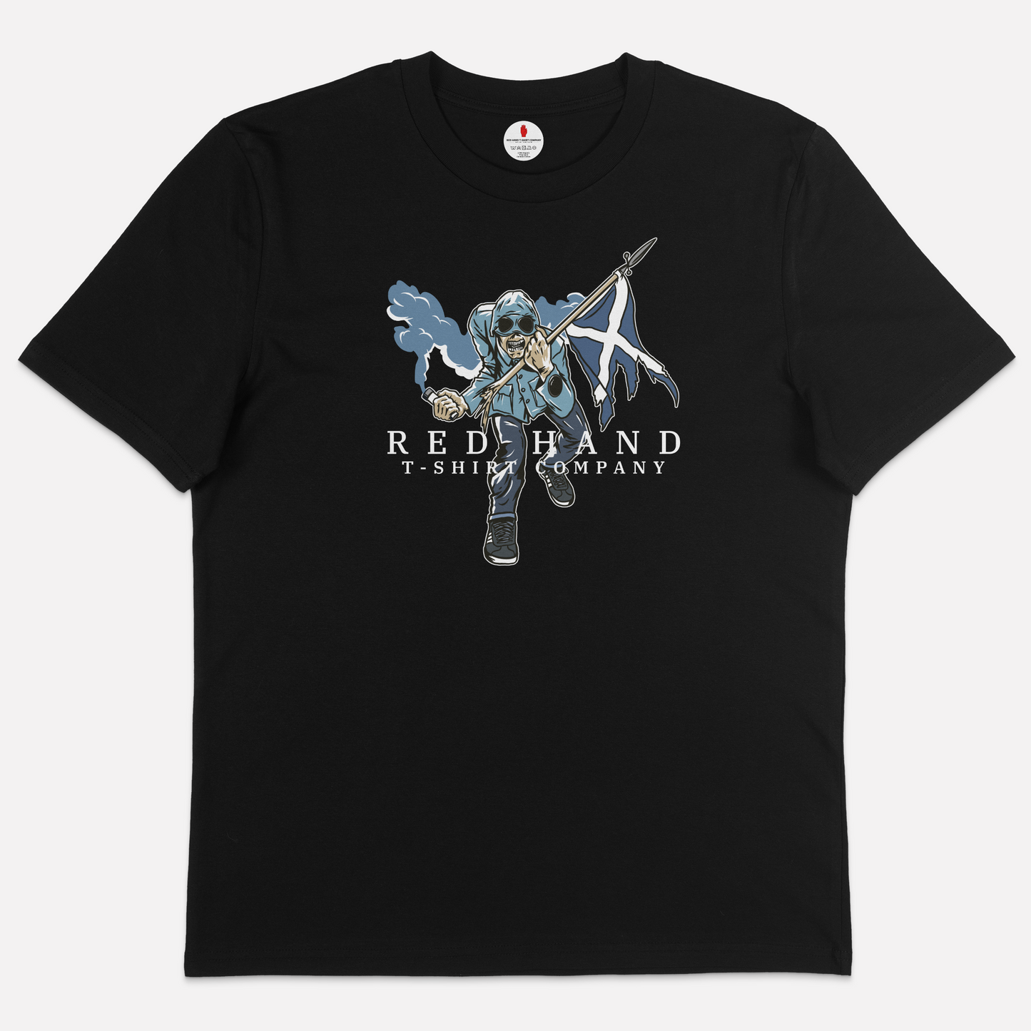 Scottish Casual Volunteer T-Shirt