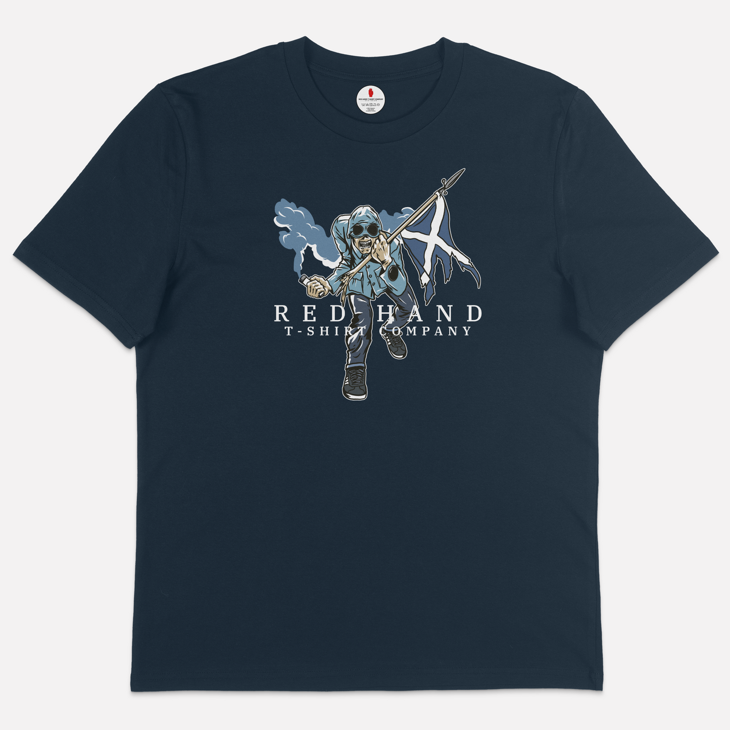 Scottish Casual Volunteer T-Shirt