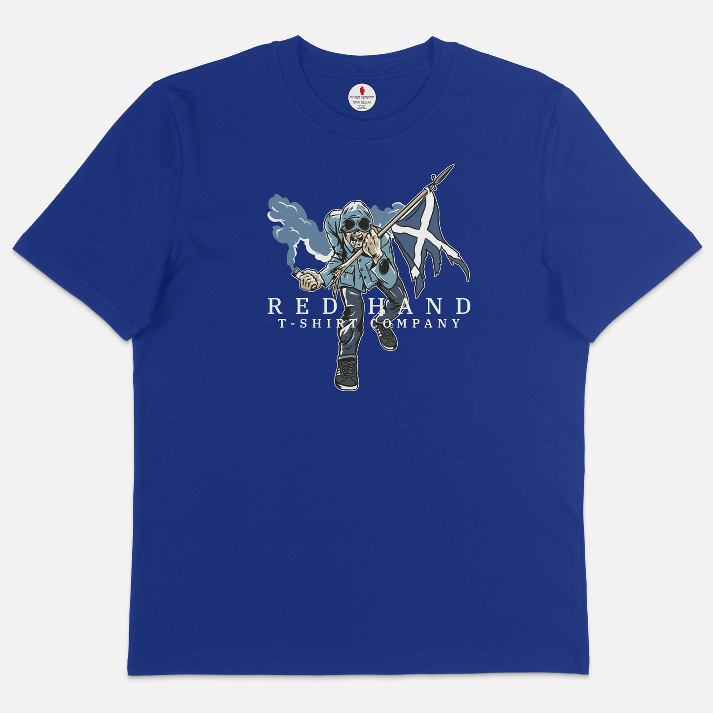 Scottish Casual Volunteer T-Shirt