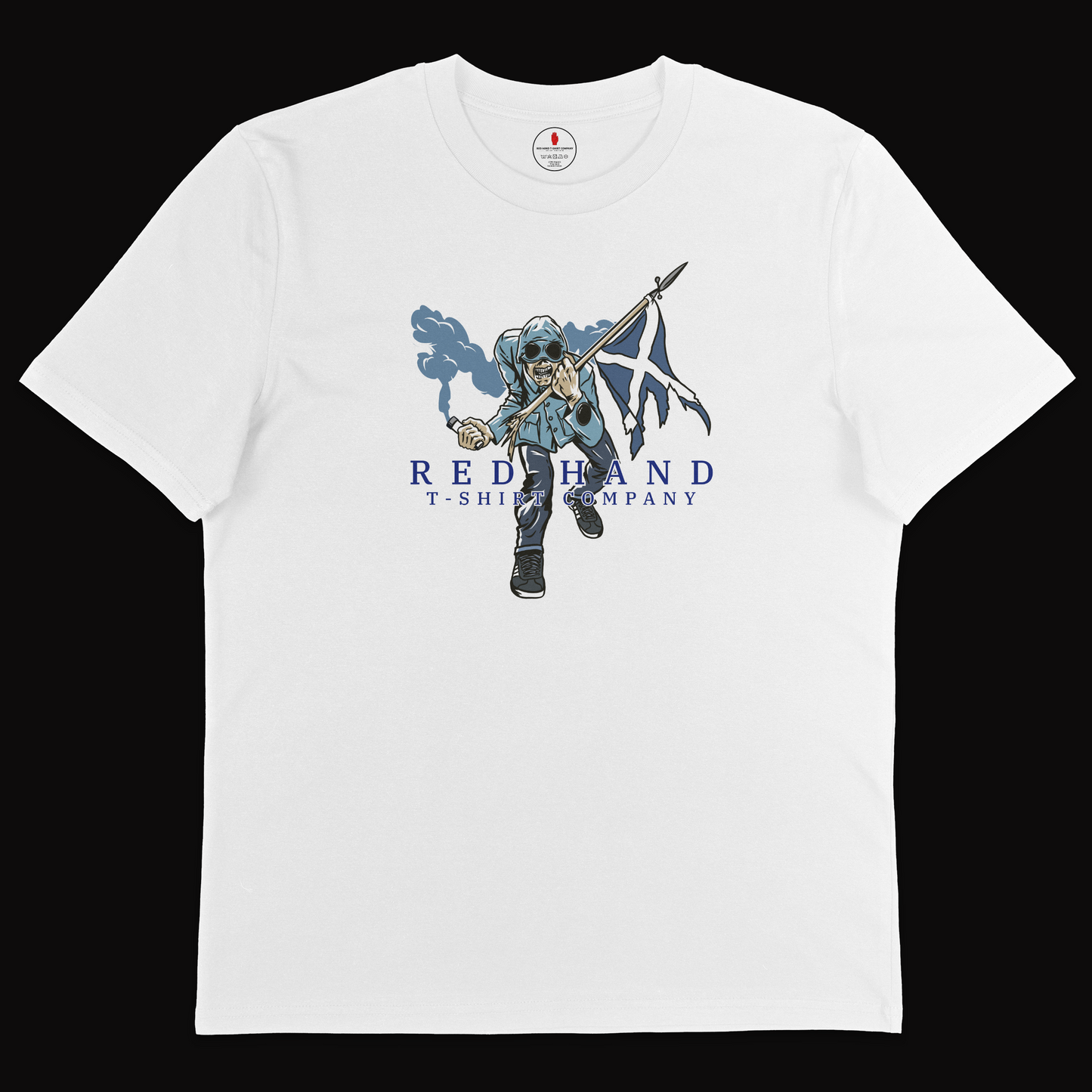 Scottish Casual Volunteer T-Shirt