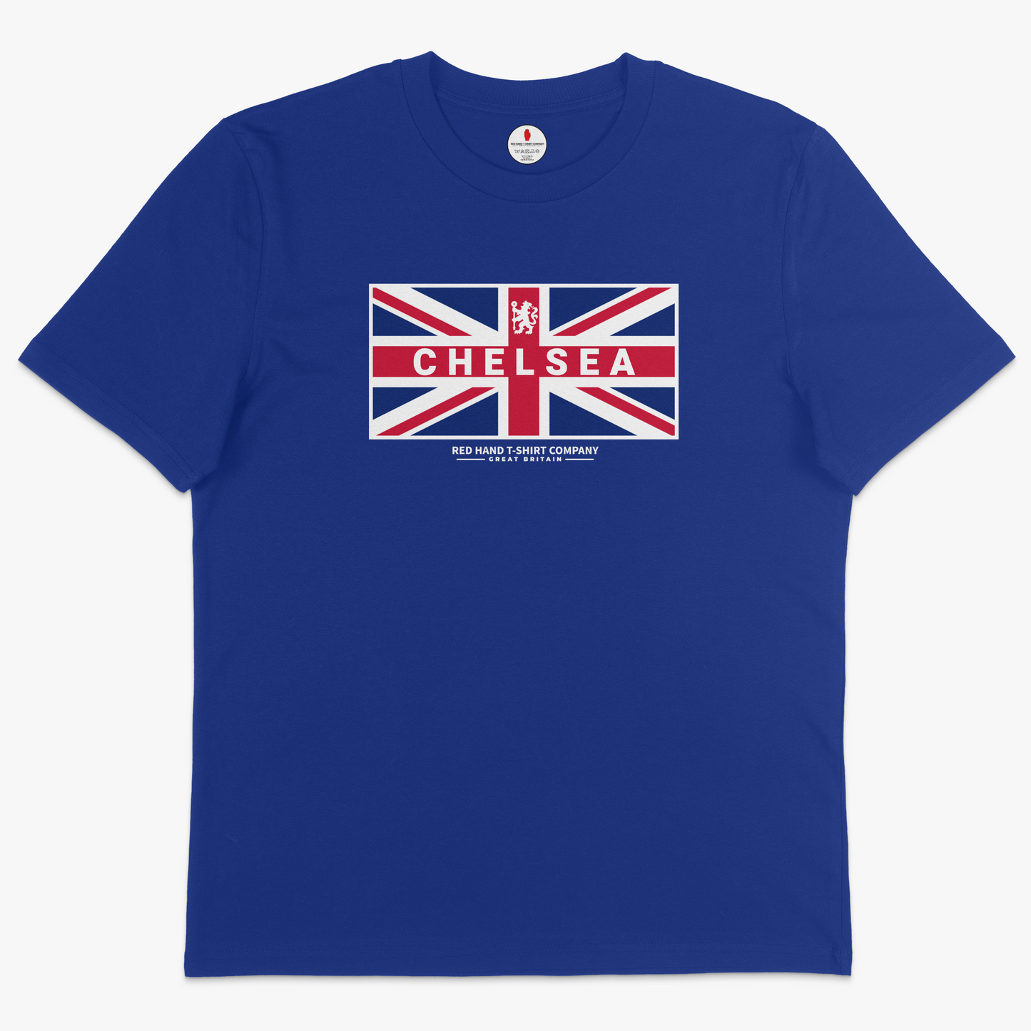 Chelsea Union Jack T-shirt