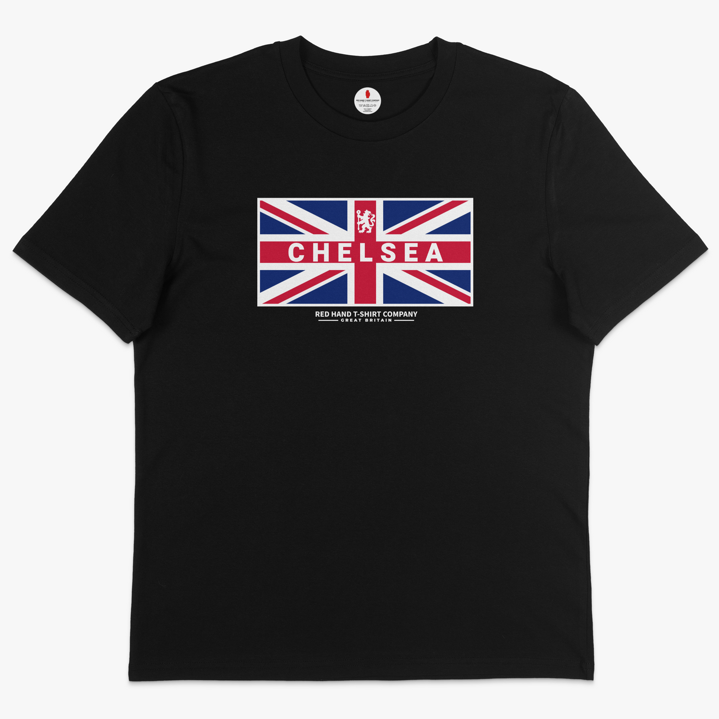 Chelsea Union Jack T-shirt