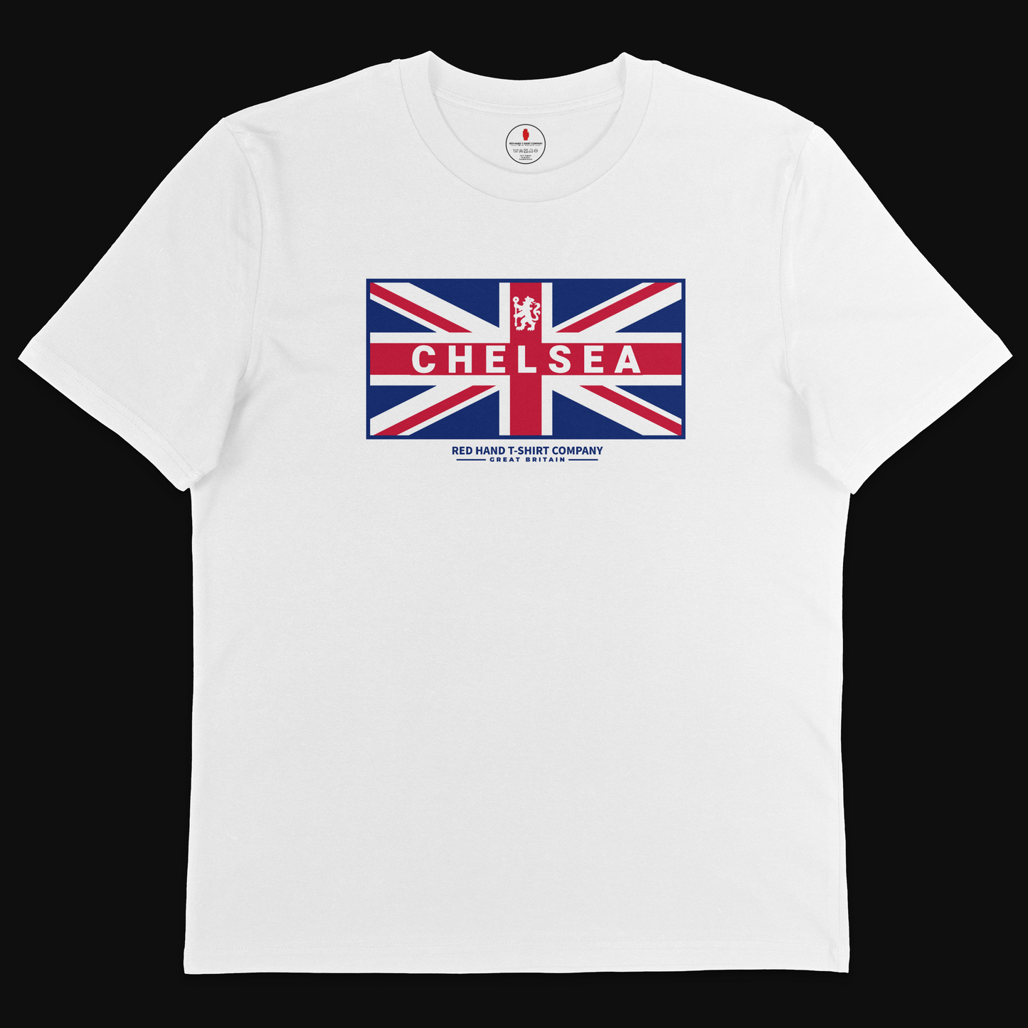 Chelsea Union Jack T-shirt