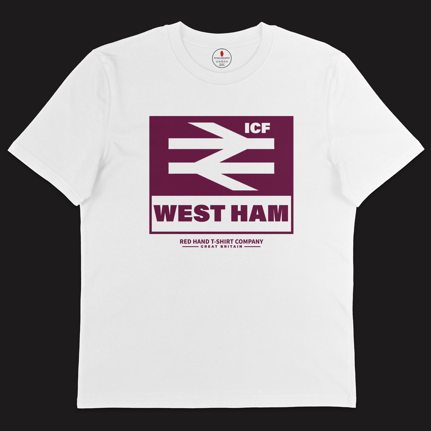 West Ham ICF T-shirt