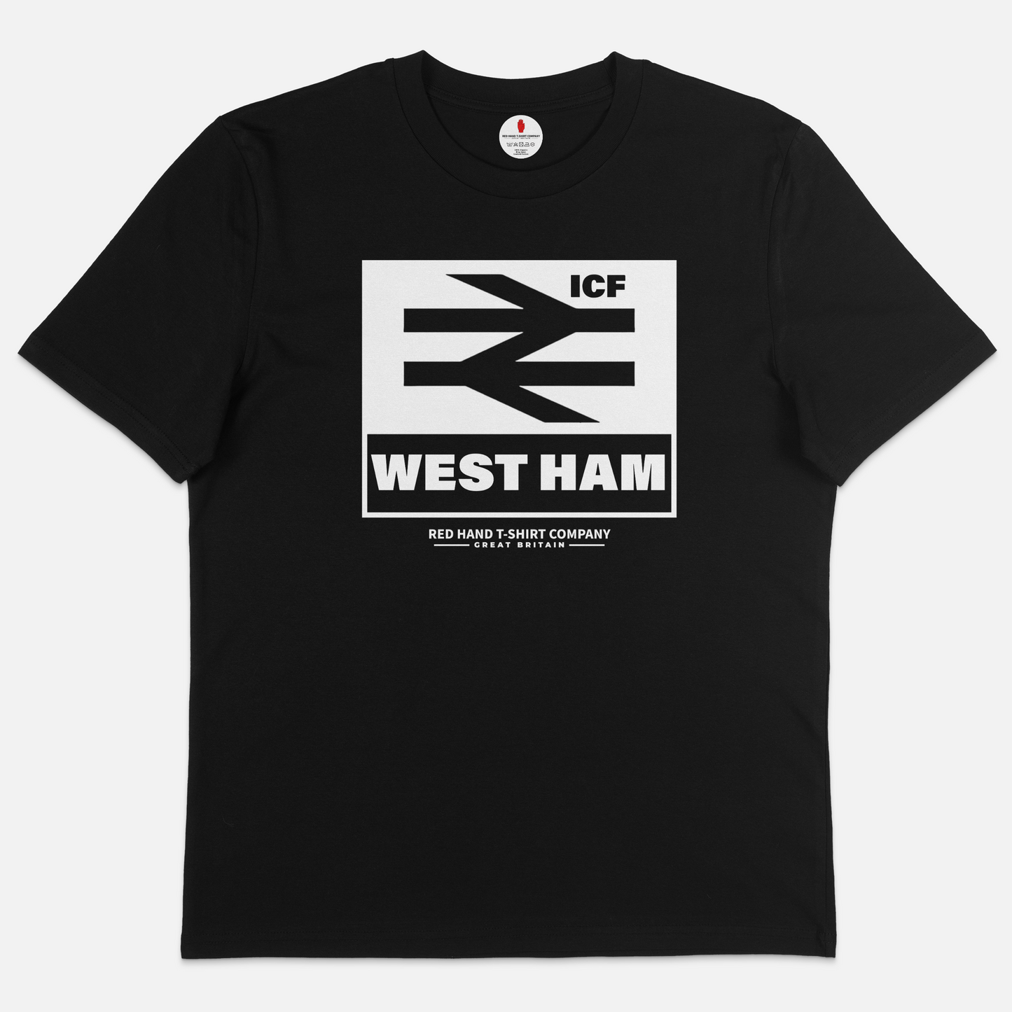 West Ham ICF T-shirt