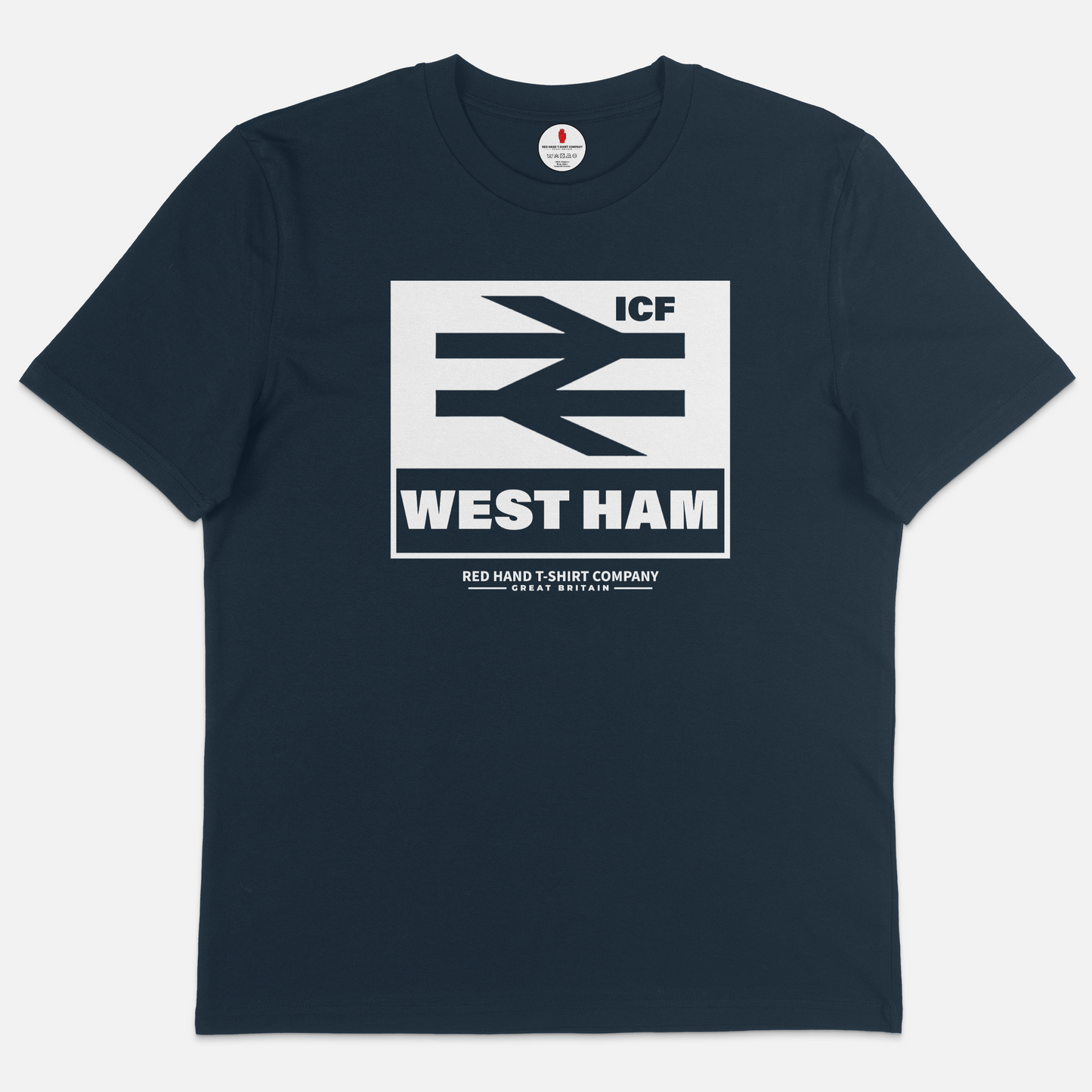West Ham ICF T-shirt