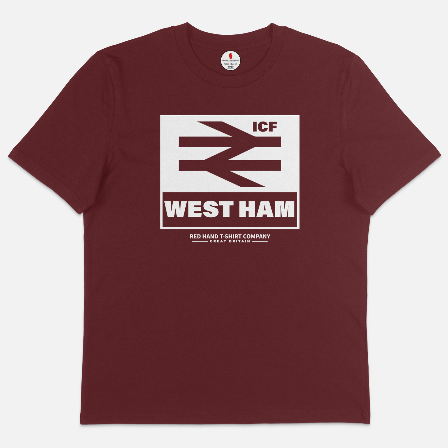 West Ham ICF T-shirt