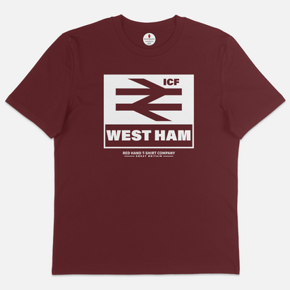 West Ham ICF T-shirt
