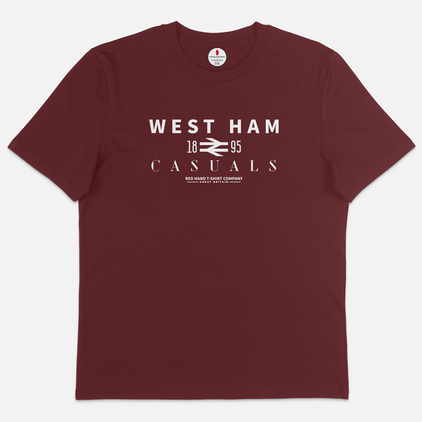 West Ham Casuals T-shirt