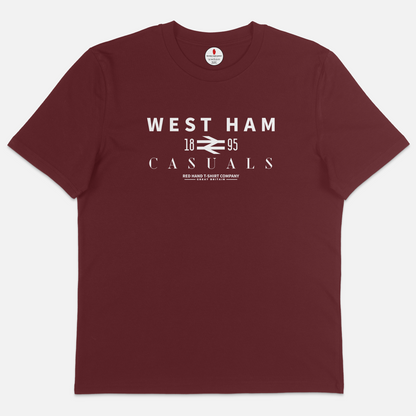 West Ham Casuals T-shirt