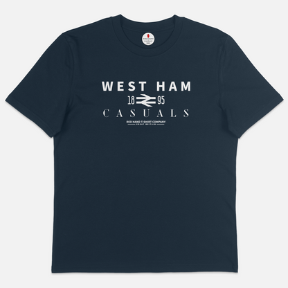 West Ham Casuals T-shirt