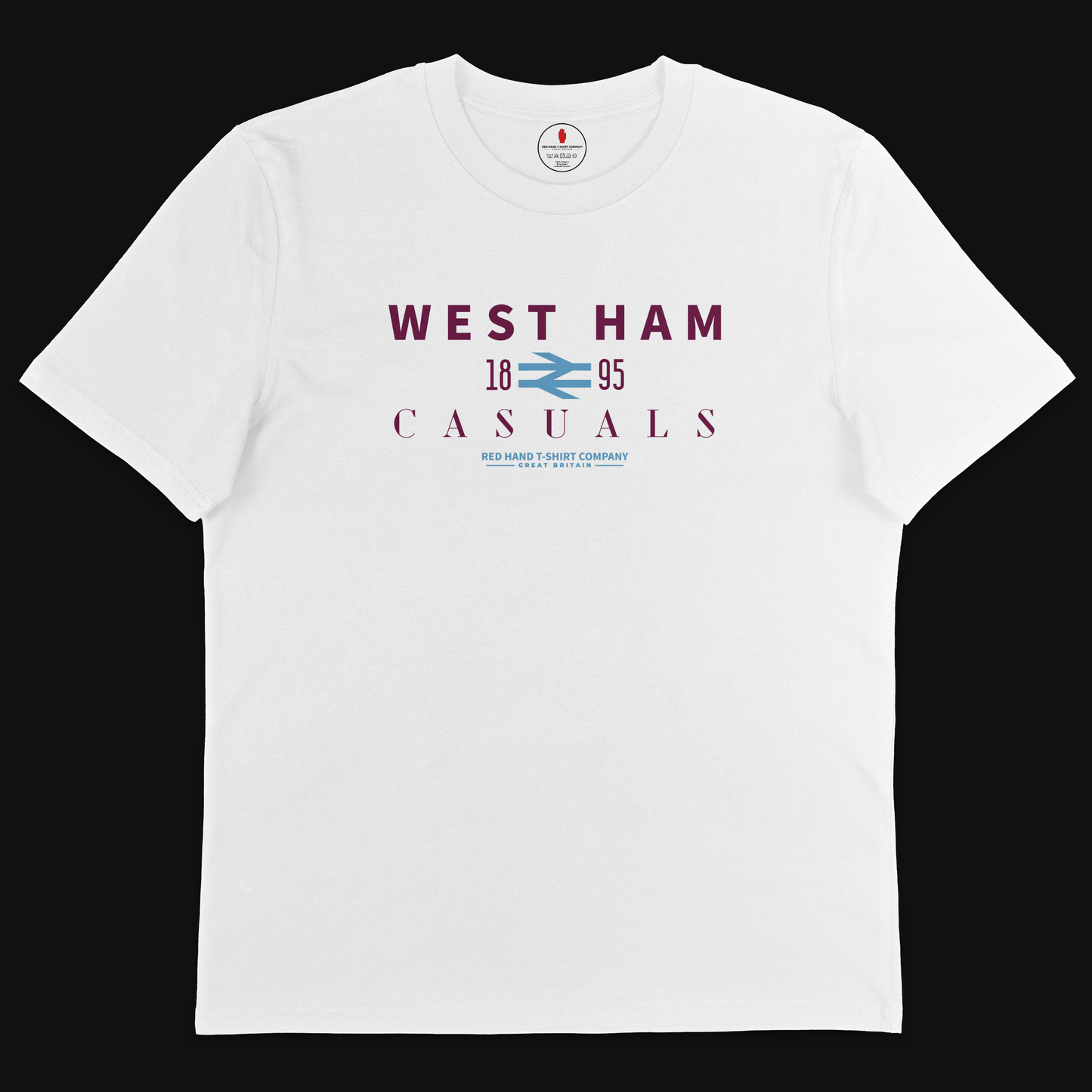 West Ham Casuals T-shirt