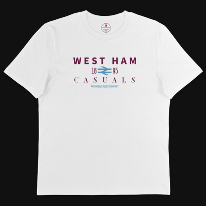 West Ham Casuals T-shirt
