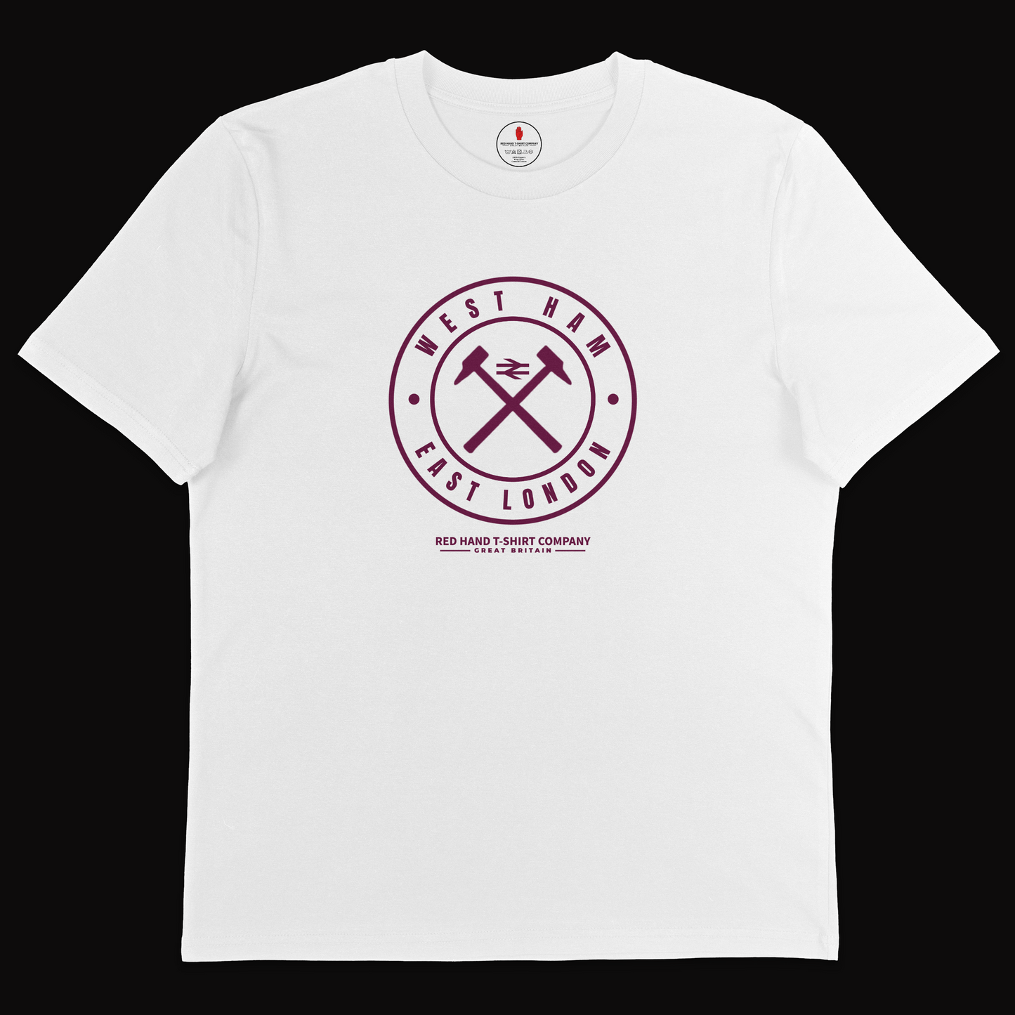 West Ham East London T-shirt