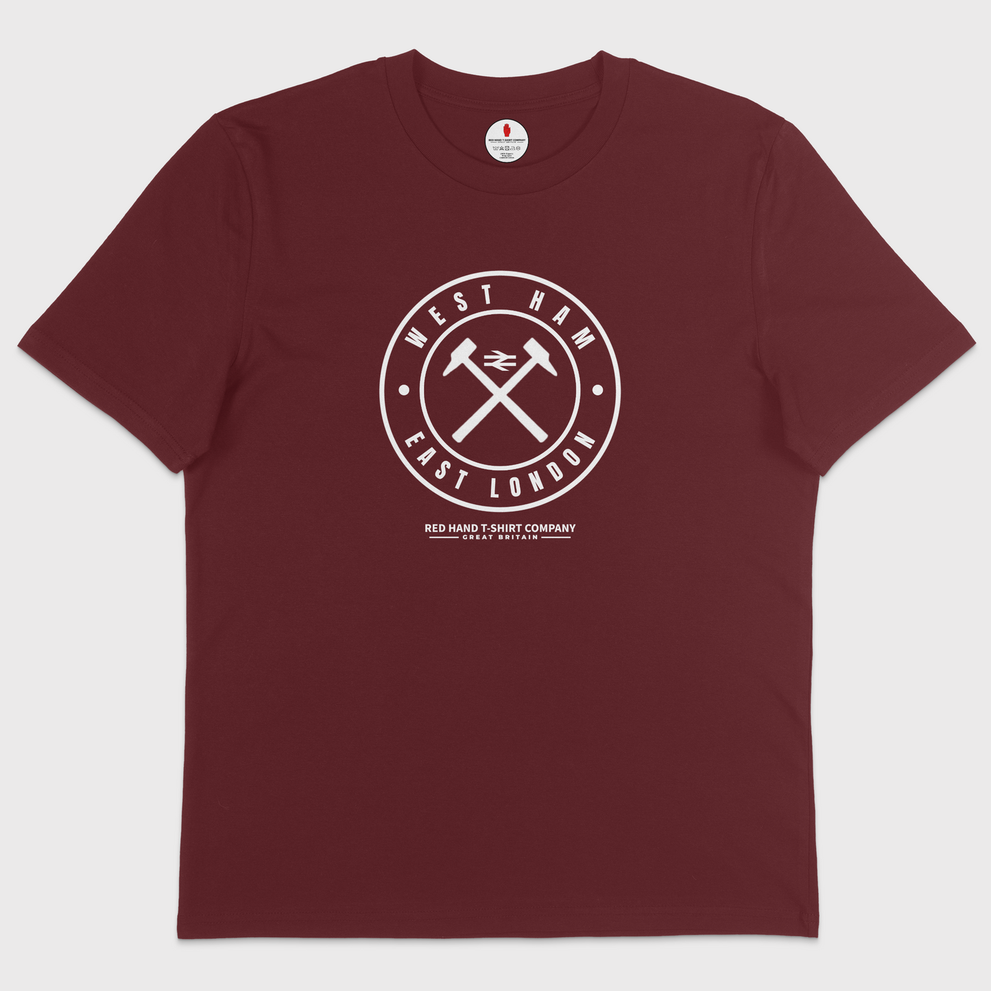 West Ham East London T-shirt