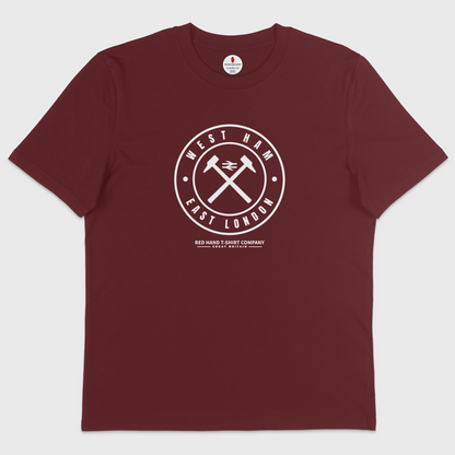 West Ham East London T-shirt