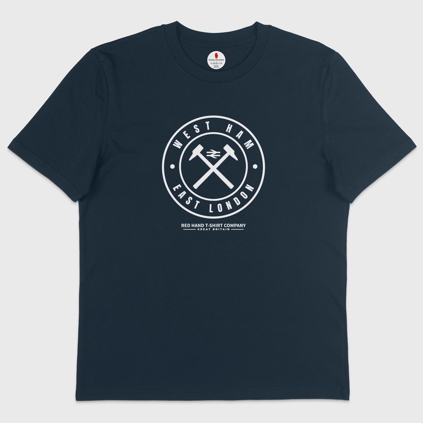 West Ham East London T-shirt