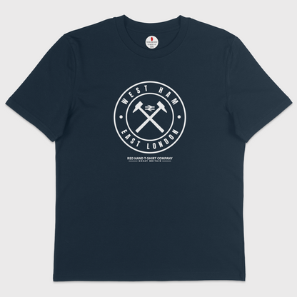 West Ham East London T-shirt
