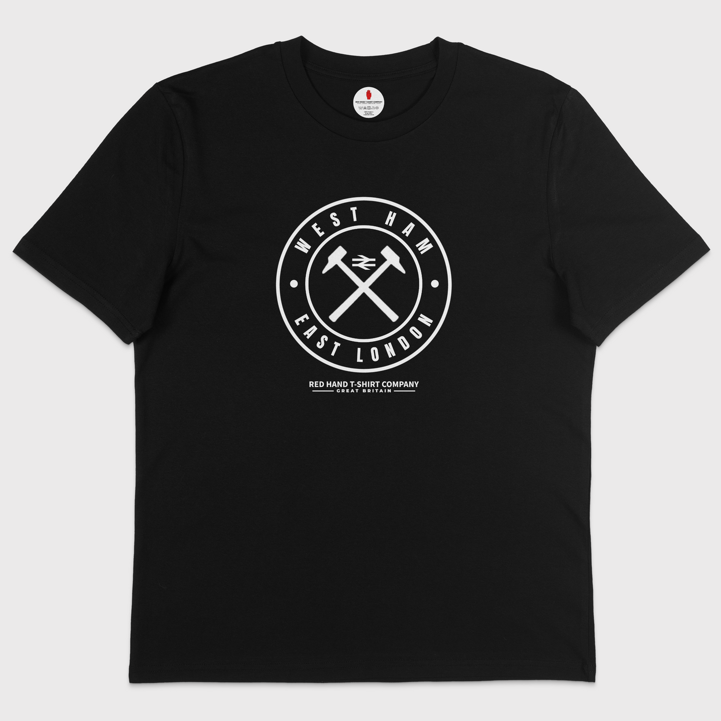 West Ham East London T-shirt