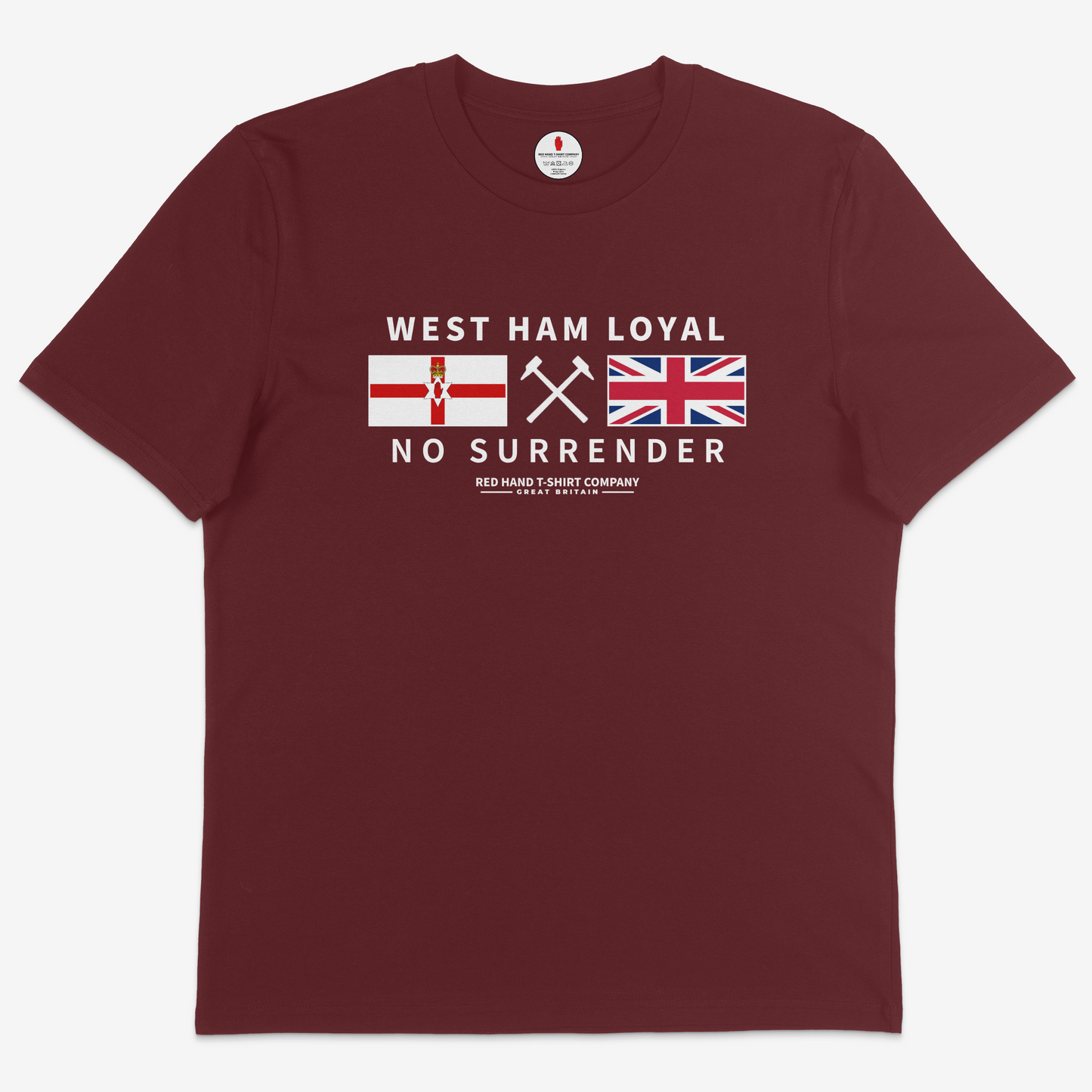 West Ham Ulster GB