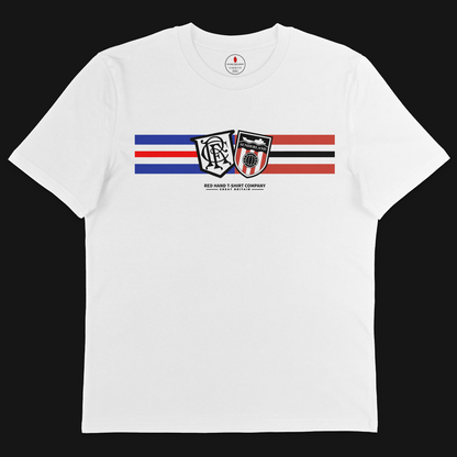 Sunderland Rangers Five Stripe T-shirt