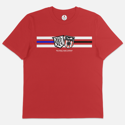 Sunderland Rangers Five Stripe T-shirt