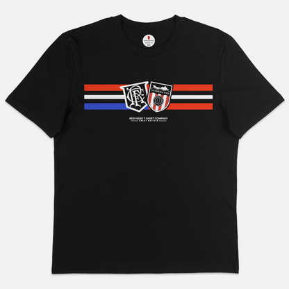 Sunderland Rangers Five Stripe T-shirt