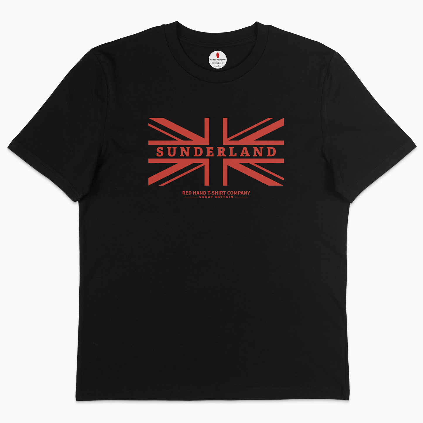 Sunderland Union Flag T-Shirt