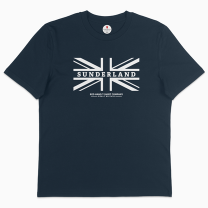 Sunderland Union Flag T-Shirt