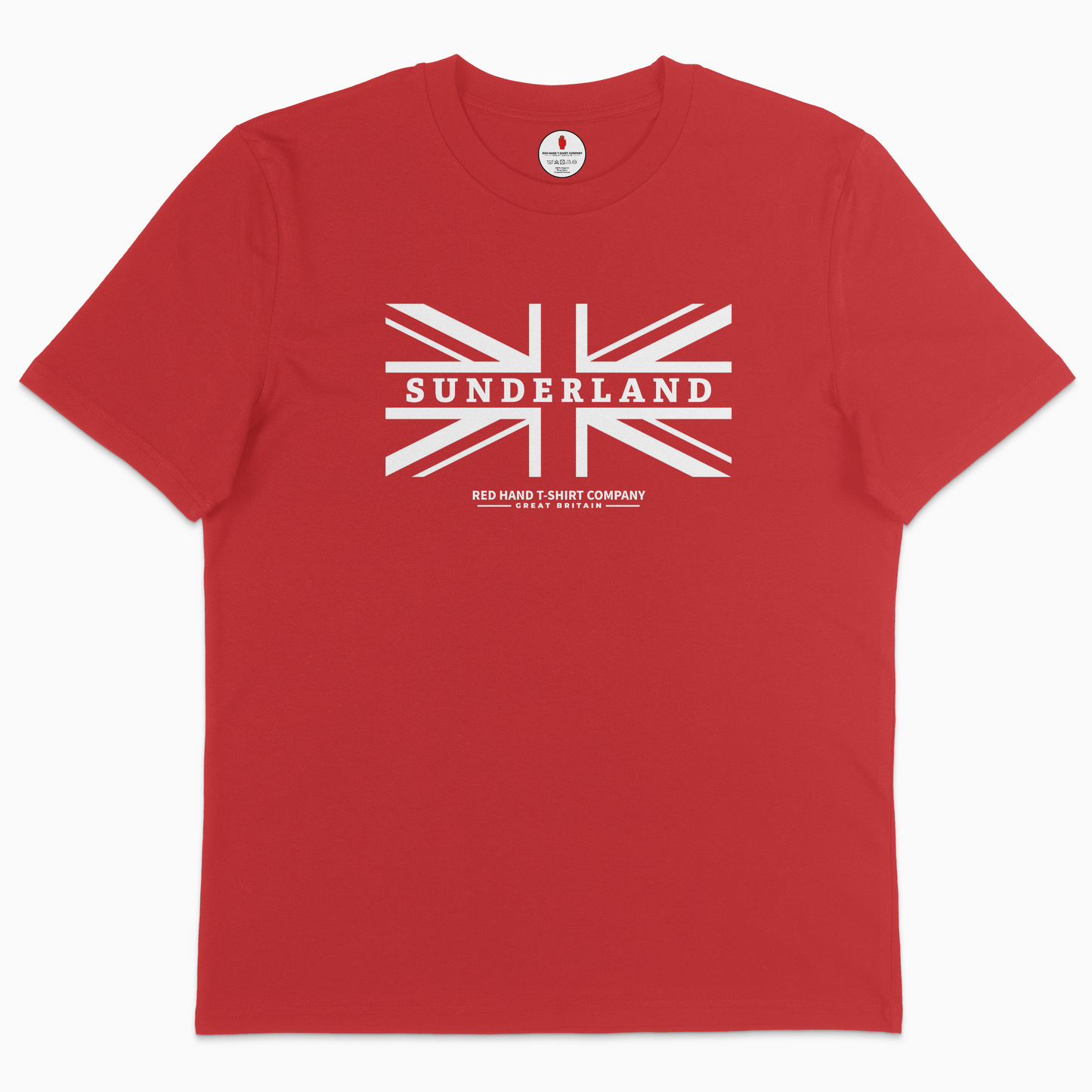 Sunderland Union Flag T-Shirt
