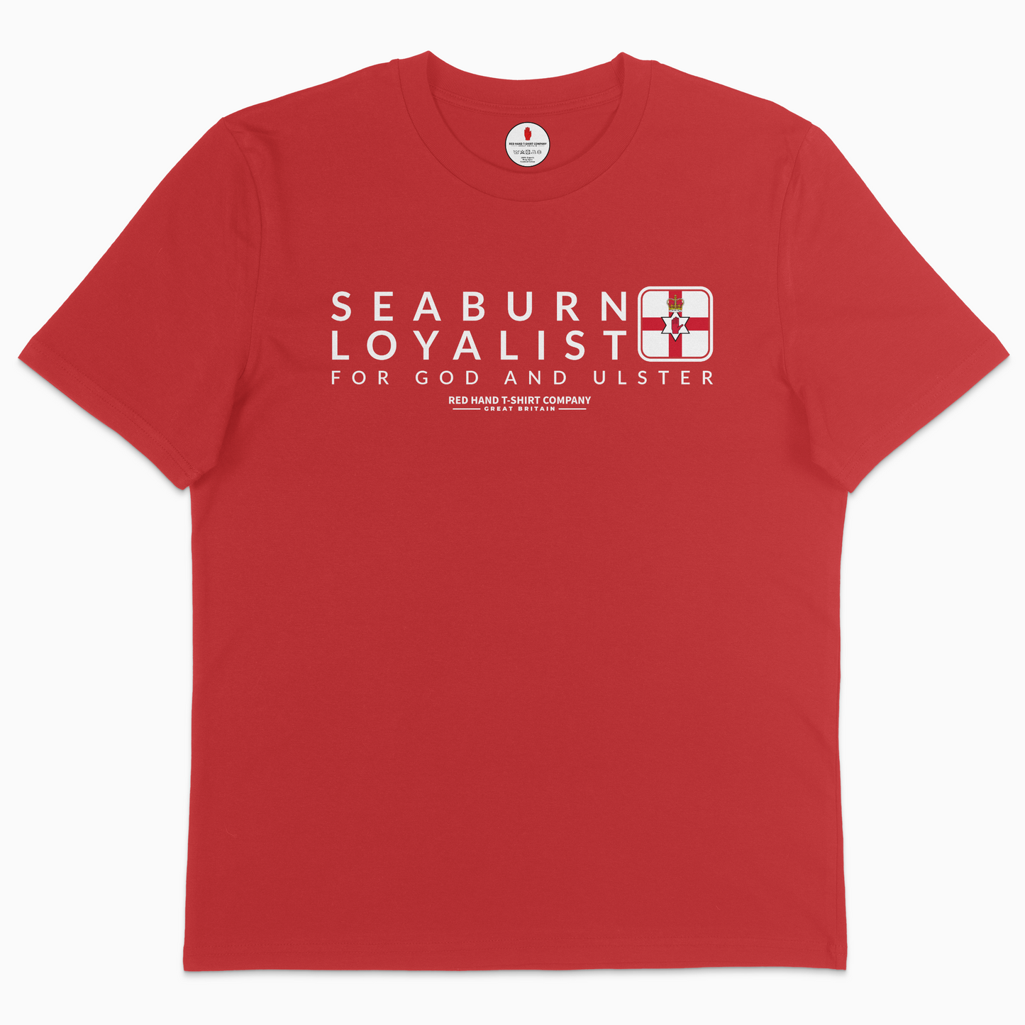 Seaburn Loyalist FGAU T-shirt