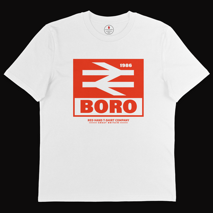 Boro 1986 T-shirt