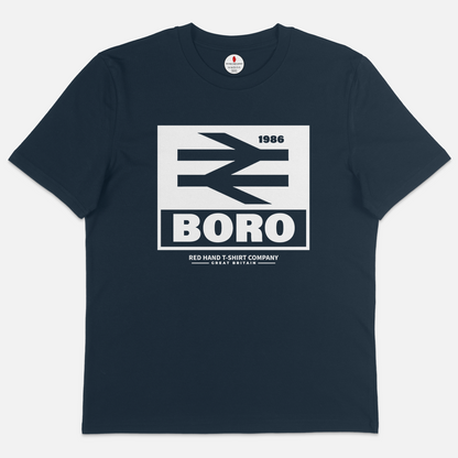 Boro 1986 T-shirt