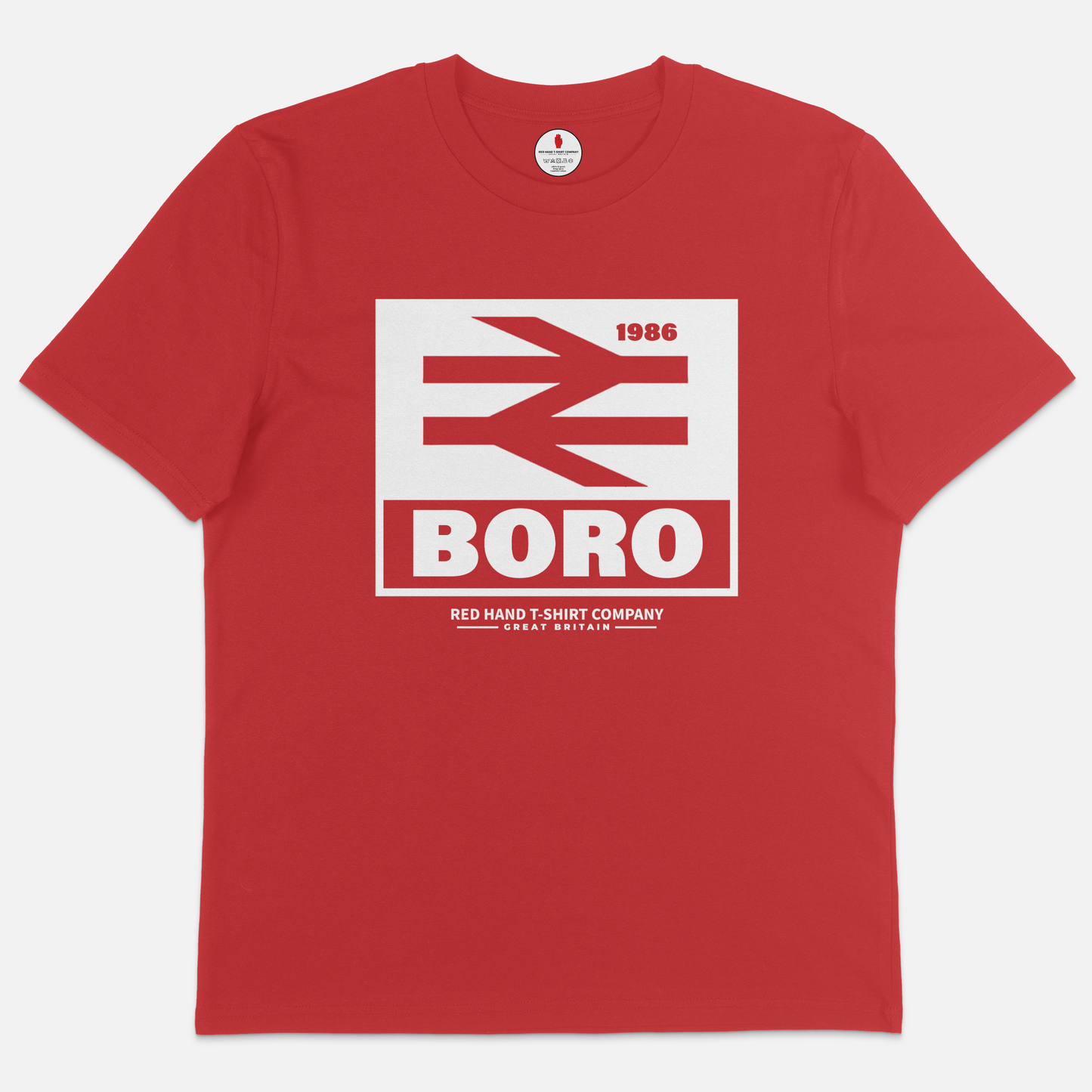 Boro 1986 T-shirt