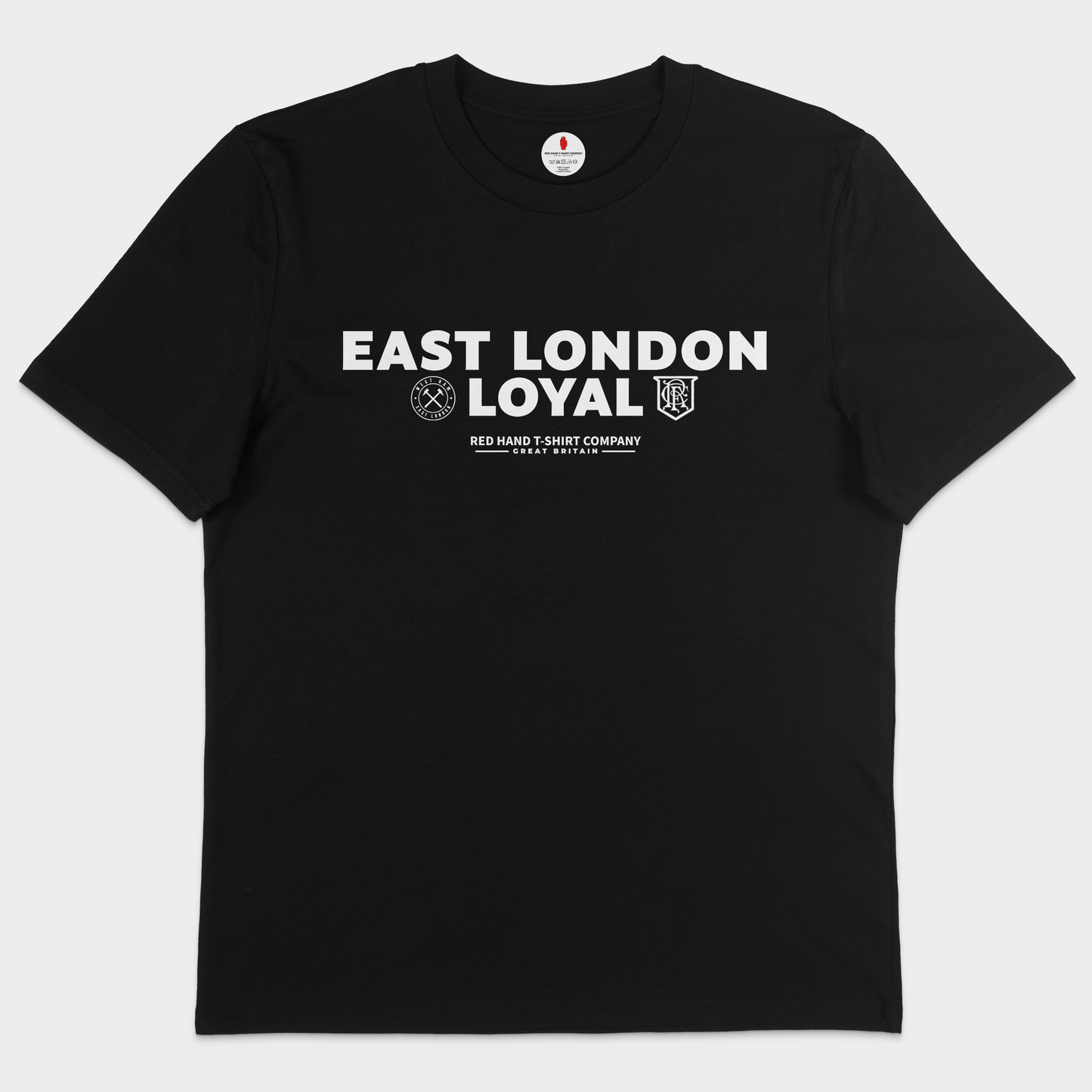 East London Loyal T-shirt