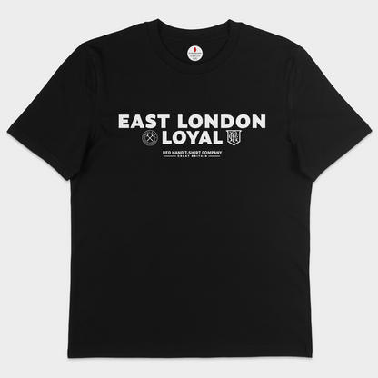 East London Loyal T-shirt