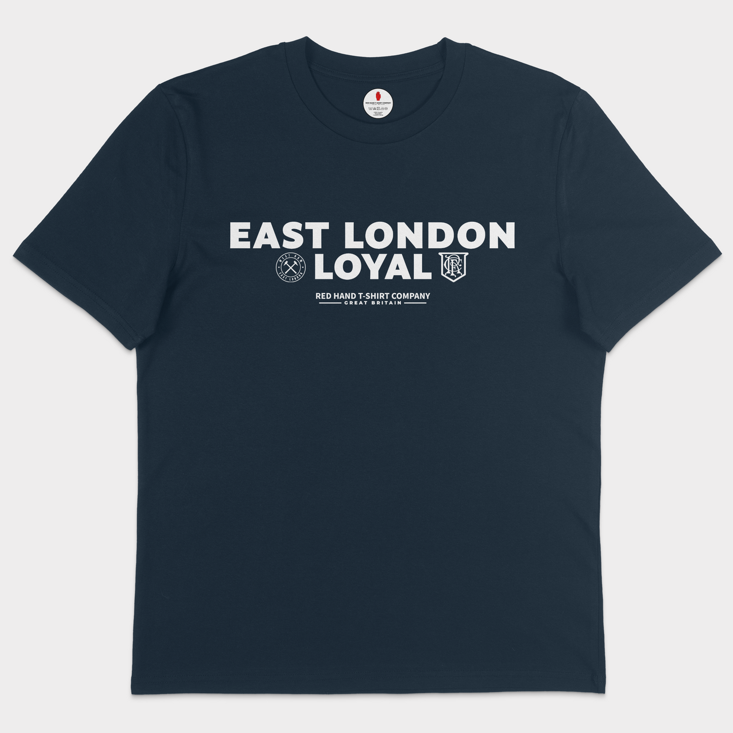 East London Loyal T-shirt