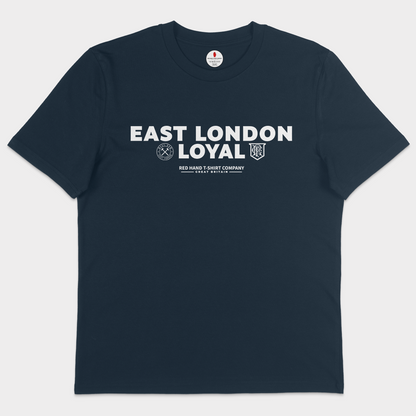 East London Loyal T-shirt