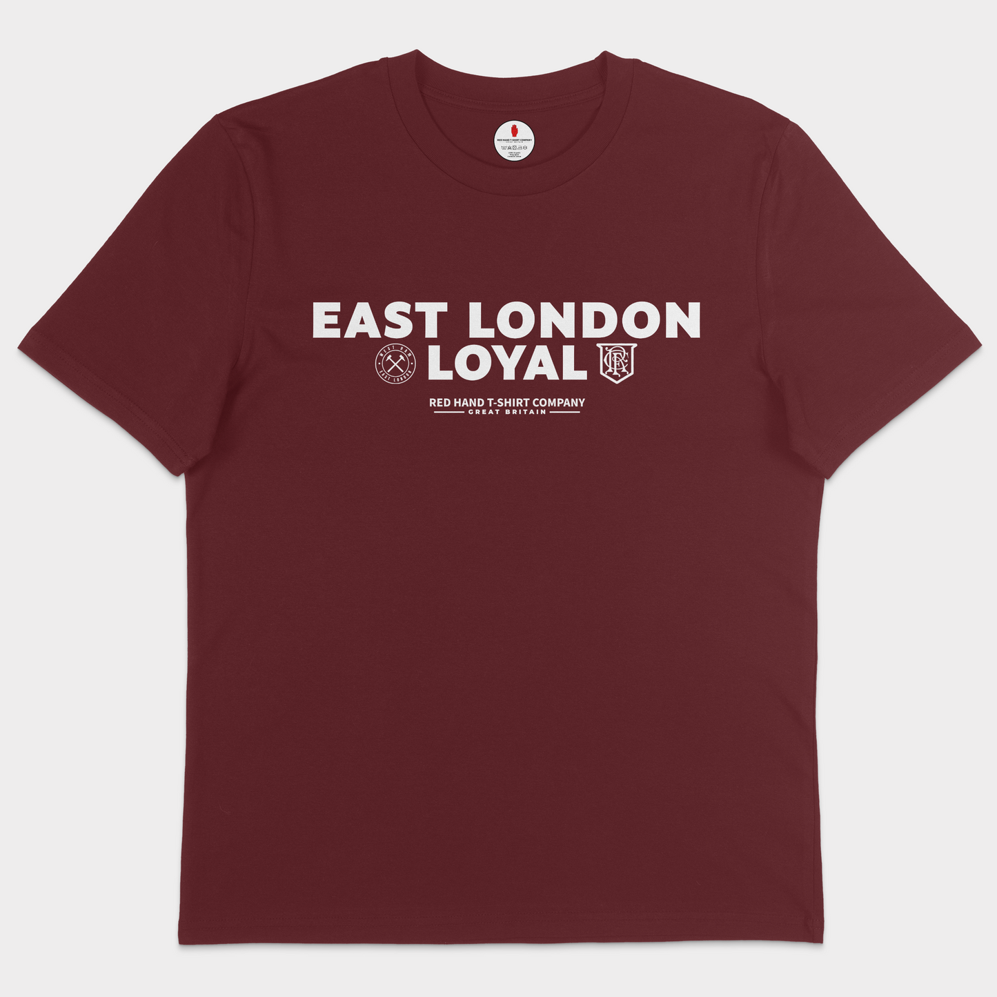 East London Loyal T-shirt