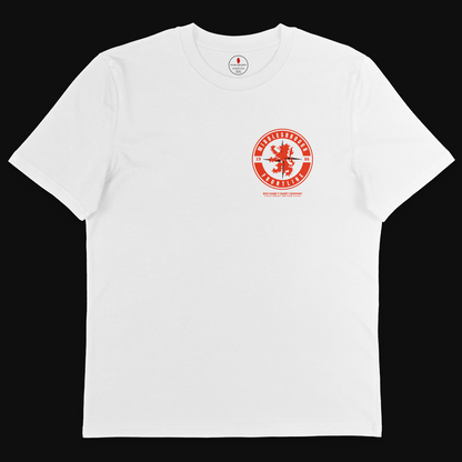 Middlesbrough Frontline T-shirt (Breast Print)