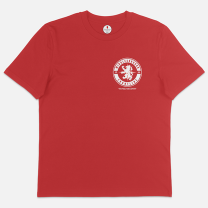 Middlesbrough Frontline T-shirt (Breast Print)