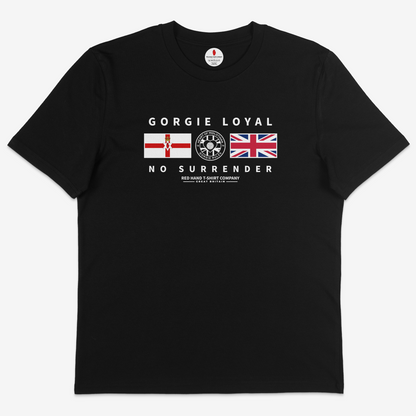 Gorgie Loyal Ulster GB T-shirt
