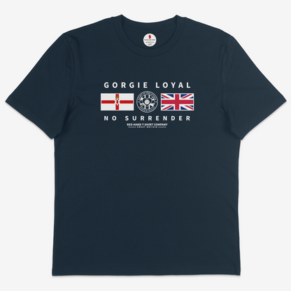 Gorgie Loyal Ulster GB T-shirt