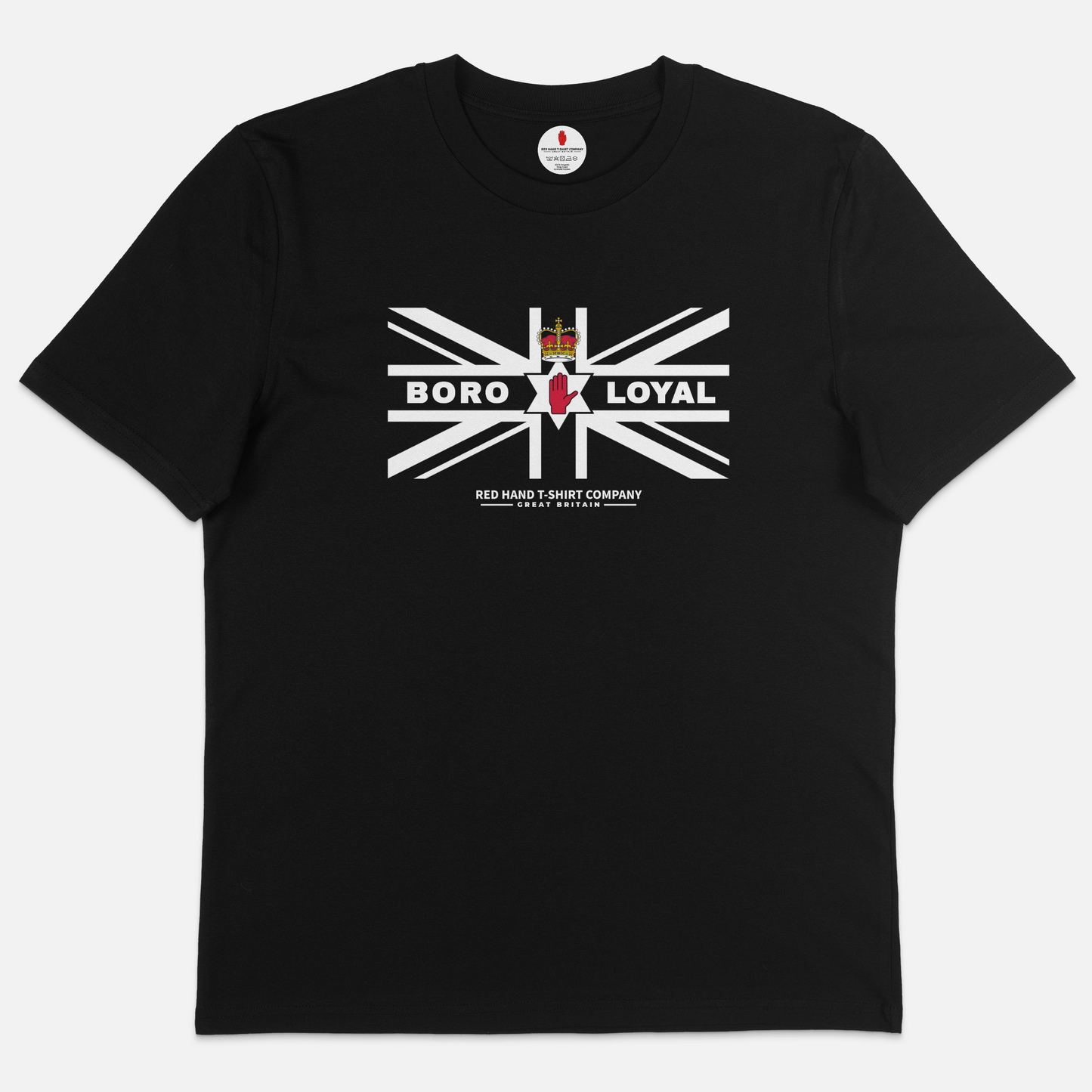 Boro Loyal Flag T-shirt